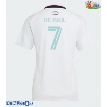 Inter Miami Rodrigo De Paul #7 Tredjedrakt Dame 2026-27 Kortermet